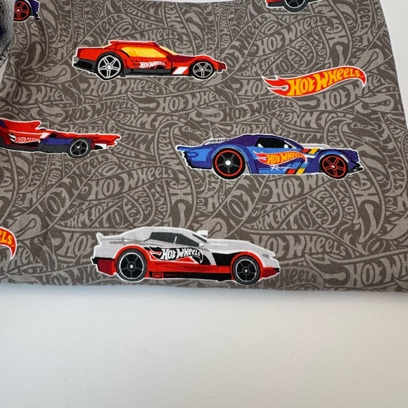 Hot Wheels Standard Size Pillow Case Rare HTF - Picture 5 of 5